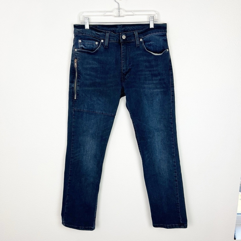 Levi's 511 Slim Fit Jeans Dark Wash